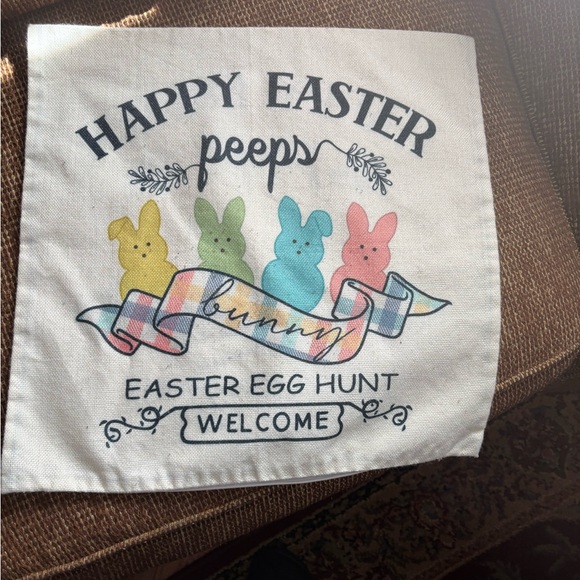 Easter Linens - Picture 2 of 11
